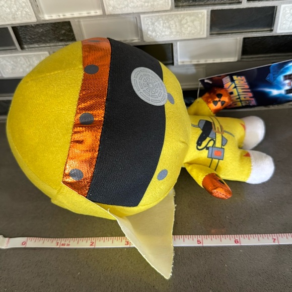 Back to the Future Marty McFly Darth Vader From Planet Vulcan Plush / BRAND NEW - Picture 15 of 15